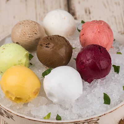 Мороженое в ЛарисуВаннуХочу по цене 120