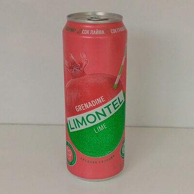 Limontel Гранат-лайм Очаково в Шаурмания по цене 140 ₽