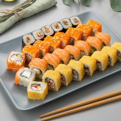 Набор Суши шок Премиум в Сушишоп по цене 677