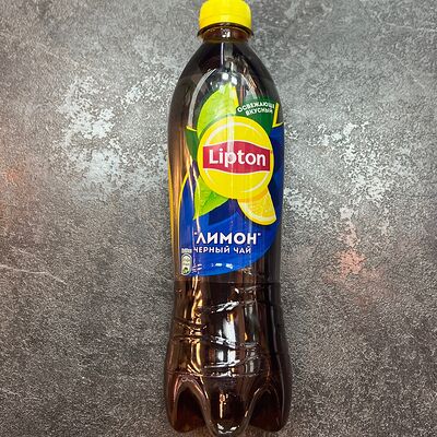 Lipton Лимон в Чикен Донер по цене 154 ₽