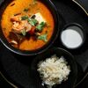 Суп Том ям с морепродуктами в Tangiers Lounge по цене 890
