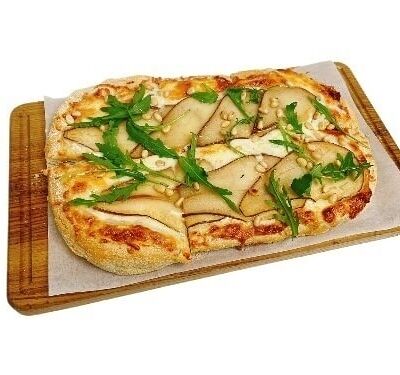 Пицца с грушей и сыром дор блю в АндерСон по цене 960 ₽