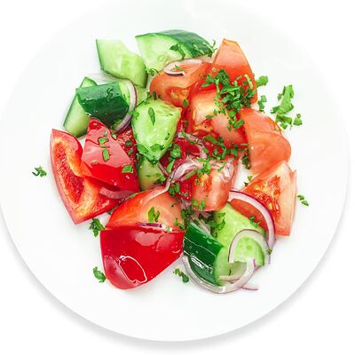 Овощной салат в Территория вкуса Novelty по цене 700 ₽