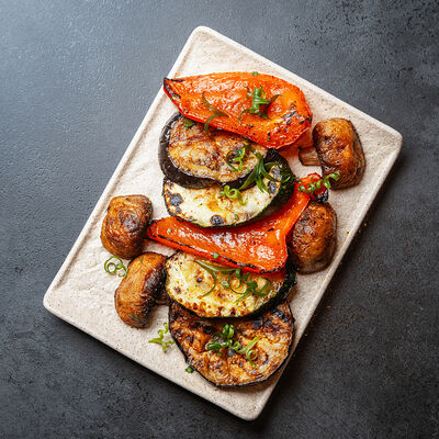 Овощи гриль 500гр в Честнок по цене 1400 ₽