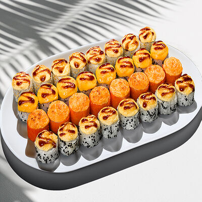 Запеченный в Вкус и лосось по цене 2610 ₽