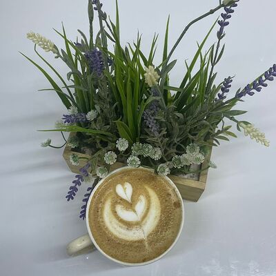 Капучино в Кофейня Сoffeeko по цене 340 ₽