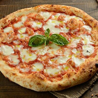 Маргарита в Пицца & Суши Гурмэ по цене 610 ₽