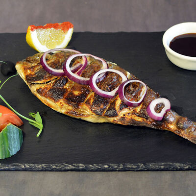 Дорадо в Грузия и вино по цене 4000 ₽