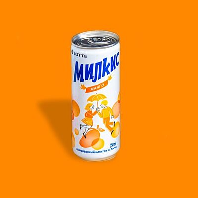 Милкис в ассортименте в Vaffel по цене 220 ₽