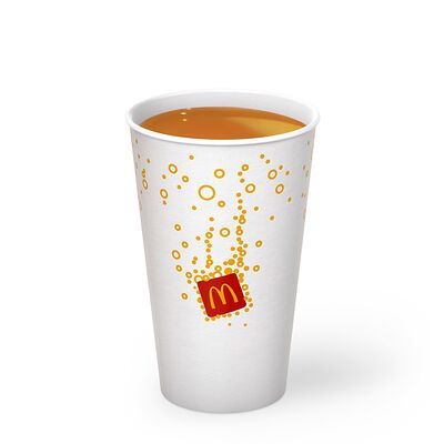 Яблочный Сок в Макдоналдс по цене 84 ₽