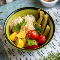 Ассорти из солений в DuderHoff