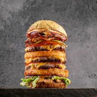 Бургер Большой золотой в Ketch Up