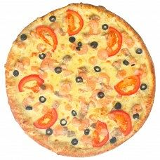 Пицца морская в Маленькая Флоренция по цене 752 ₽