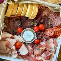 Мясной мини-сет М в Кейтеринг Pro Brunch