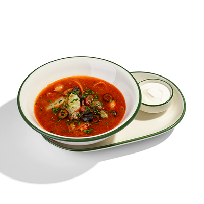 Солянка в Здрасте по цене 800 ₽