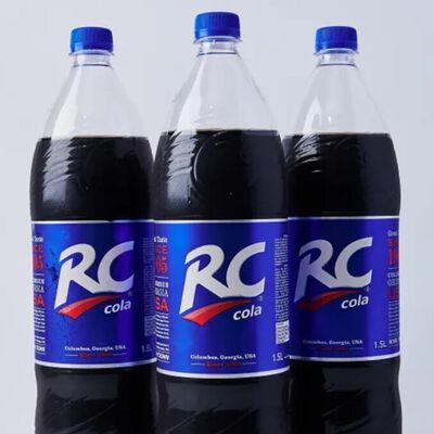 Rc Cola, 500 мл Напиток газированный в Шаурма Миллер по цене 135 ₽