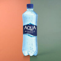 Aqua Minerale в Зебры