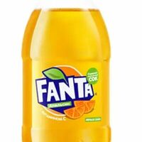 Fanta в Донер Кебаб 24