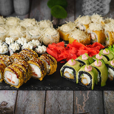 Сет Фиеста в Inyan по цене 1738 ₽