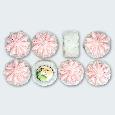 Лава с крабом в Суши Сет по цене 639 ₽