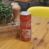 Coca-Cola в Хинкали Хаус