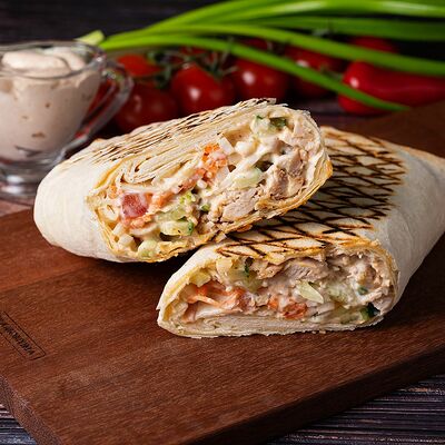 Пряная курица в Шаверма Pride по цене 240 ₽