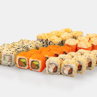 Сет Делюкс в Империя пиццы по цене 1730 ₽