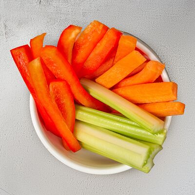 Овощные палочки в Dizengof/99 по цене 270 ₽