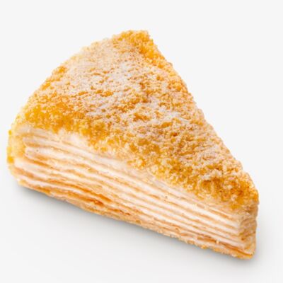 Торт Наполеон Veganв BIOSILA по цене 655 ₽