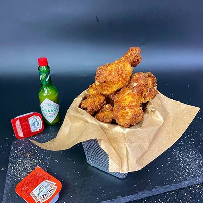 Куриные Крылышки в #BEEFштекс по цене 690 ₽