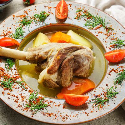 Хашлама из баранины в Галата по цене 990 ₽