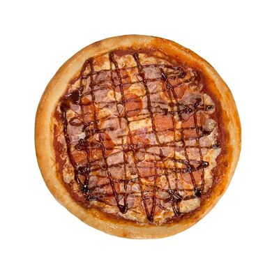 Пицца Барбекю в Кинг роллс по цене 664 ₽