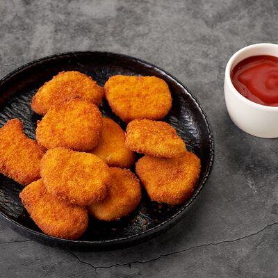 Куриные наггетсы в Samgepo Korean Food по цене 1650 ₸