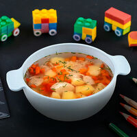 Куриный супчик с лапшой в Евразия экспресс