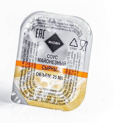 Соус Сырный в Woldemar по цене 30 ₽