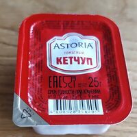 Кетчуп Astoria в Кофе и десерты