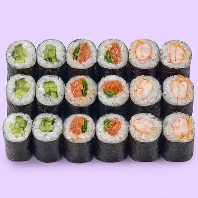 Маки в Up Sushi по цене 718 ₽