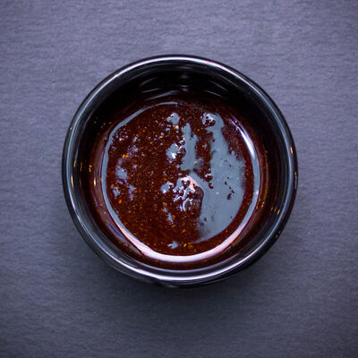 Соус фирменный острый Поцелуй дракона в The Тёлки по цене 35 ₽