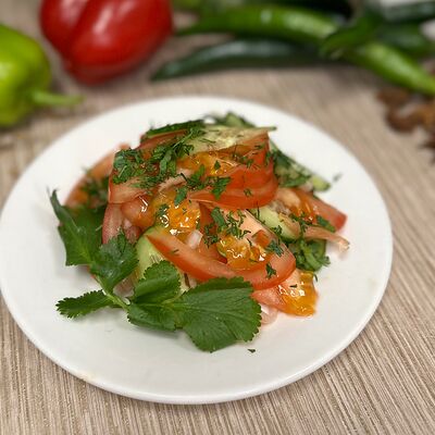 Шакороб в Алтын Кафе по цене 330 ₽