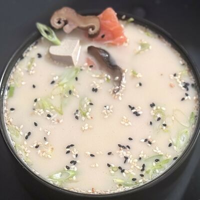 Мисо-суп сливочный в ГансРолл по цене 425 ₽