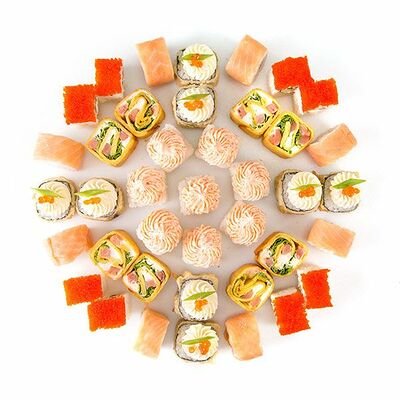 Обжорка в Ешь суши по цене 2145 ₽