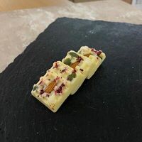 Плитка белого шоколада в Мадьяр-Гриль