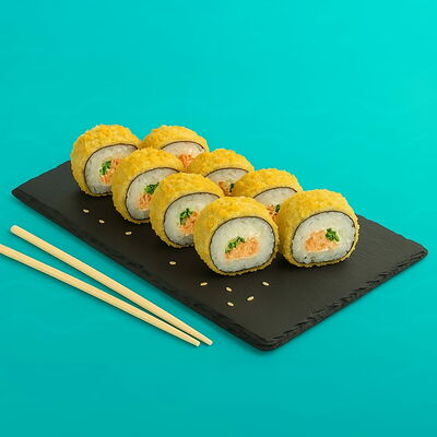 Жареный Безработный Лосось в Sёmga по цене 608 ₽