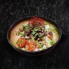 Паровой рис с говядиной в Jo wu ramen bar по цене 560