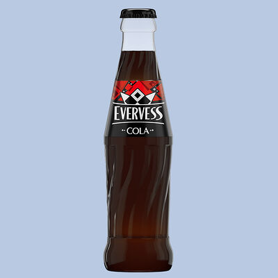 Evervess Cola в Чайхана Инжир по цене 250 ₽