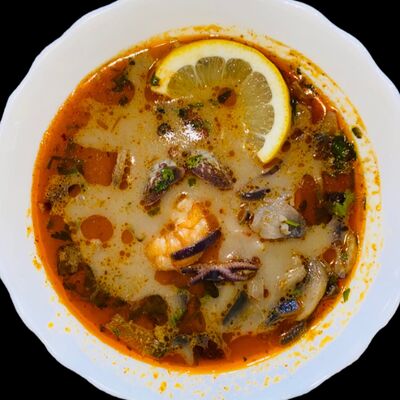 Том ям в Шантимэль по цене 580 ₽