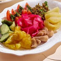 Перец солёный в Баклажан Озерки