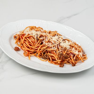 Спагетти Болоньезе в Date по цене 830 ₽