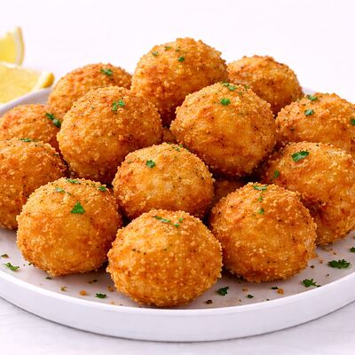 Креветочные шарикив Ракушка по цене 390 ₽