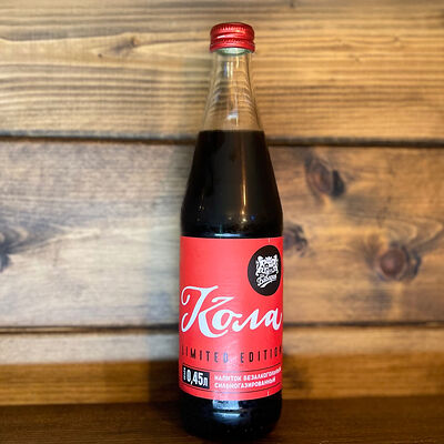 Напиток безалкогольный сильногазированный Кола Бавария в То место по цене 180 ₽